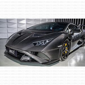 Kit de carrosserie complet en carbone sec de style <span class=keywords><strong>STO</strong></span> SD de mise à niveau EVO pour <span class=keywords><strong>Lambo</strong></span> Hura-can <span class=keywords><strong>STO</strong></span> - Product Image 4