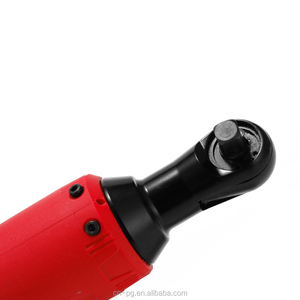 Llave de Trinquete Inalámbrica de 12 V, Llave de Trinquete Multifuncional Portátil de 3/8 Pulgadas, Llave de Trinquete Eléctrica Inalámbrica de 90 Grados - Product Image 2
