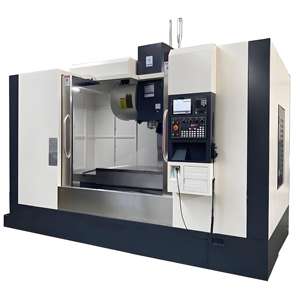 Centro de Mecanizado CNC Grande VMC1690 con Husillo BT50, Fresadora CNC de Alta Resistencia en Oferta a Bajo Precio. - Product Image 5