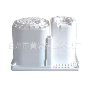 แม่พิมพ์ฉีดพลาสติกสำหรับเครื่องซักผ้า แบบขึ้นรูปชิ้นเดียว วัสดุ P20 - Product Image 2