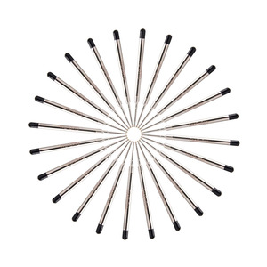 1mm Spitze L 98,4mm Kugelschreiber Rolling Ball Pen Refill Ftis für deutsche Tinte 1782467 - Product Image 5