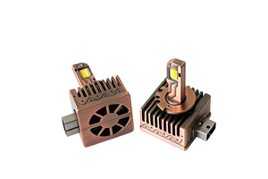 Lampadina LED Xenon D1 <span class=keywords><strong>D3</strong></span> ad Alta Potenza Super Luminosa 3000k 600k 4300k, Lampadina LED D1s D3s per <span class=keywords><strong>Auto</strong></span> in 3 Colori - Product Image 3