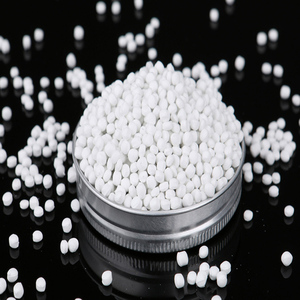 Caco3พลาสติกบรรจุวัตถุดิบ HDPE LDPE LLDPE มาสเตอร์แบทช์สีขาว - Product Image 3