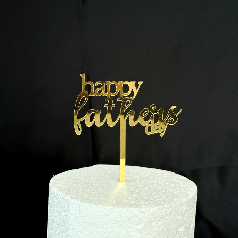 Or-Bonne fête des pères-5