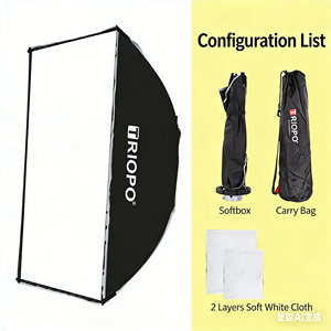 Caja de Luz para Estudio Fotográfico, Venta al Por Mayor de Fábrica, Accesorios de Fotografía - Product Image 4