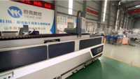 Centro de Mecanizado CNC WEIKE con Cambio Automático de Herramientas de 3200 mm, Maquinaria para Fabricación de Perfiles de Aluminio