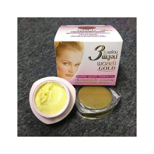 Crème de nuit éclaircissante et nourrissante à la vitamine C Krim Kecantikan Polla Polla, best-seller, origine Thaïlande - Product Image 1