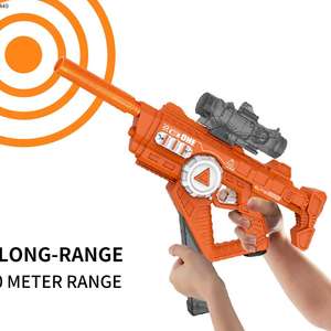 電動スペースウォーターガンおもちゃ子供夏屋外ゲーム強力パワーガンタイプ<span class=keywords><strong>3</strong></span>イン1 - Product Image 2