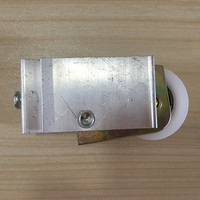 Máquina Perforadora de Perfiles de Aluminio para Ventanas Corredizas Jamaica 7 y Ruedas para Ventanas Corredizas de Aluminio