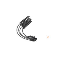 Kit de câbles d'allumage 96497773, jeu de fils de bougies d'allumage 96211948 96130723 pour Chevrolet Aveo Daewoo Lanos Lacetti Cruze 1.4L 1.6L