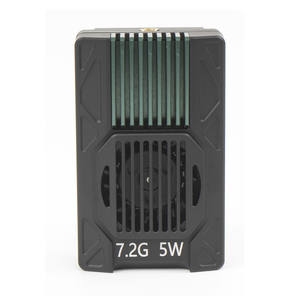 VTX FPV de 6.1-7.2GHz y 64 Canales, 250mW-5W, Compatible con <span class=keywords><strong>IRC</strong></span> Tramp y OSD, Interfaz SMA, 7-36V para Drones de Carreras - Product Image 2