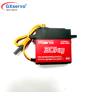 Servomotor Digital GXservo de 30 KG de Torque, Impermeable, con Engranajes Metálicos, para <span class=keywords><strong>RC</strong></span> 1/8 1/10, Autos, Barcos, DIY, para Mayores de 14 Años - Product Image 3
