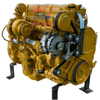 503-8792 5038792 asli baru C7.1 mesin untuk Caterpillar 330GC 336GC mesin ekskavator C7.1 C9 C13 C15 C6.4 mesin Rakitan