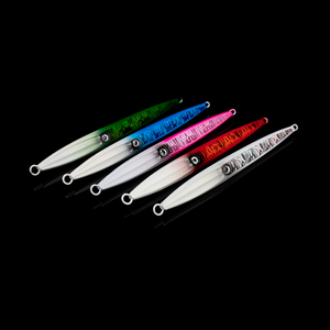 Leurre de pêche en tungstène personnalisé pour saumon, marlin et maquereau - Fournisseur OEM de pêche en lac, étiquette privée - Product Image 3