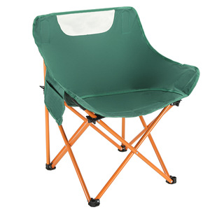 Sedie Pieghevoli da Esterno, Sgabelli Portatili da Campo, Sedie da Spiaggia, Sedie da Campeggio Leggere con Telaio in Acciaio <span class=keywords><strong>e</strong></span> Tessuto Oxford, Design Moderno - Product Image 6