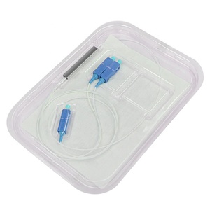 <span class=keywords><strong>SC</strong></span> <span class=keywords><strong>UPC</strong></span> mini loại <span class=keywords><strong>PLC</strong></span> quang thụ động <span class=keywords><strong>Splitter</strong></span> <span class=keywords><strong>1x2</strong></span> 1x4 1x8 1x16 1x32 sợi quang thiết bị với Mini quang <span class=keywords><strong>Splitter</strong></span> - Product Image 5