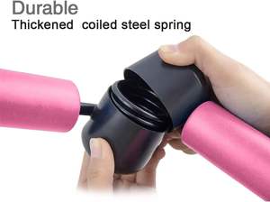 อุปกรณ์ออกกำลังกายขาอเนกประสงค์ สำหรับบริหารกล้ามเนื้อต้นขา พร้อมคลิปหนีบกระชับต้นขา สำหรับออกกำลังกายแขน อก และเอว - Product Image 5