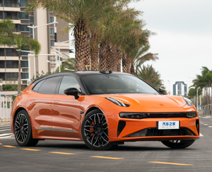 2024 <span class=keywords><strong>Zeekr</strong></span> 001 We Version <span class=keywords><strong>Automobile</strong></span> électrique Acheter une voiture de Chine Prix moins cher Batterie haute performance Acsessuar - Product Image 2