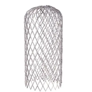 Expanded Aluminum Mesh Downspout Filters Gutter Guard Strainer