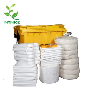 Oil-Only Spill Kit Containment Cleanup 1100L <strong>Products</strong> - Product Image 5