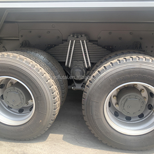 <span class=keywords><strong>Camion</strong></span> Ribaltabile HOWO Usato Ben Mantenuto con Motore da 371 CV per Cantieri Edili, Ottimo per Lavori Minerari - Product Image 6