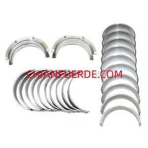 Juego de Cojinetes Principales de Cigüeñal Volvo 30731544 2.0T 2.3L-2.5L L5 DOHC, Piezas de Reparación de Motor - Product Image 2