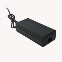 Chargeur de batterie au plomb-acide 36v 48v 2a 3a 4a Chargeur de batterie au lithium 42v 2a 54.6v 2a Chargeur de batterie Lifepo4 48v