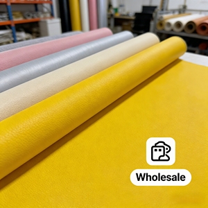 Revêtement pour sièges <span class=keywords><strong>de</strong></span> voiture, ignifuge, <span class=keywords><strong>de</strong></span> qualité supérieure, en PU, pour l'ameublement intérieur, revêtement synthétique pour canapé, décoration, cuir pour meubles - Product Image 5