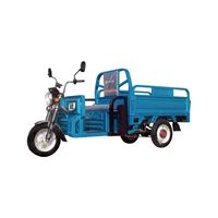 Triciclo Eléctrico de Gran Potencia, Triciclo E Rickshaw para Adultos, Otros Triciclos para Pasajeros CKD
