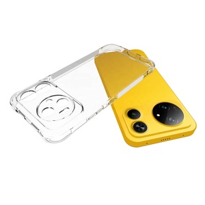 Funda Protectora de TPU Suave a Prueba de Golpes con Esquinas con Amortiguación de Aire para Honor Magic 9 Pro <span class=keywords><strong>Max</strong></span> Super Edition 5G - Product Image 4
