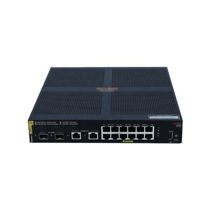 Nouveau en stock <span class=keywords><strong>R8N89A</strong></span> Commutateur réseau Ethernet Gigabit 8 ports 10/100/1000 Mbps <span class=keywords><strong>ARUBA</strong></span>-6000 12G Classe 4 PoE 2G 2SFP - Product Image 1