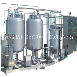 Máquina para Elaborar Leche Pasteurizada al Mejor Precio, Proyecto Llave en Mano Totalmente Automático, Línea de Producción de Leche Pasteurizada UHT Totalmente Automática - Product Image 2