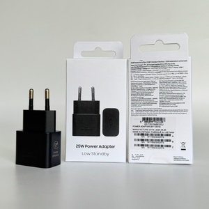 อะแดปเตอร์ชาร์จไฟแบบ USB-C ของแท้จากโรงงาน <span class=keywords><strong>Ori</strong></span> กำลังไฟ 25 วัตต์ สำหรับ Samsung S26+ S26fe S26 S25 S24 Ultra A80 F23 A72 - Product Image 3