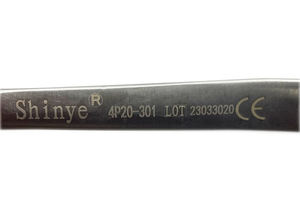 Fascia odontoiatrica staffa strumentale ortodontica coppia pinza ortodontica - Product Image 3