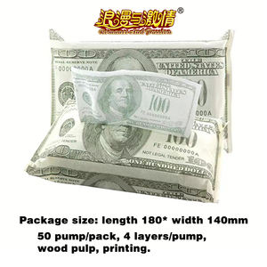 Dollari uang Yang dicetak Dala Para papiera กระดาษวาดรูป<span class=keywords><strong>ธนบัตร</strong></span>พิมพ์ลาย - Product Image 2