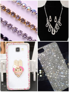 הסיטונאי ss10/2.7 מ "מ מפעל קריסטל מותאם אישית קריסטל קרוב לגביש - Product Image 5