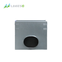 Lakeso diffuseur linéaire plenum box hvc systems parts ventilation grill ac vent cover