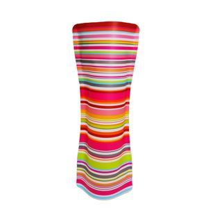 2023 fábrica al por mayor bolsa de plástico transparente florero plegable para decoración del hogar - Product Image 1