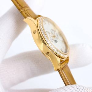 Montre mécanique automatique en or rose avec <span class=keywords><strong>lunette</strong></span> sertie de diamants de <span class=keywords><strong>luxe</strong></span>, affichage multifonctionnel, montre pour <span class=keywords><strong>homme</strong></span> de haute qualité - Product Image 6