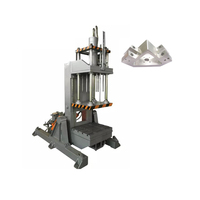 BOQIAO Machine automatique de moulage sous pression par gravité en alliage d'aluminium