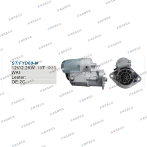 <span class=keywords><strong>Motor</strong></span> <span class=keywords><strong>de</strong></span> <span class=keywords><strong>arranque</strong></span> automático 111564 128005350 2280000880 2810064290 098601576 JS774 300N10551Z para Camry 1,8 TD 2C - Product Image 4