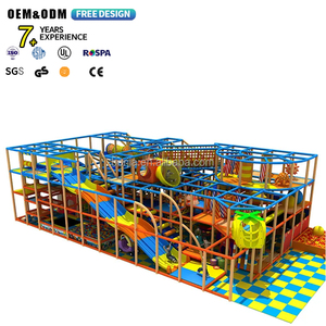 Trẻ Em Của Trung Tâm Chơi Mềm Chơi Thiết Lập Thiết Bị Kid Trong Nhà Sân Chơi Thiết Bị Với Slide Và Bóng Hố Cho Trung Tâm Mua Sắm - Product Image 1