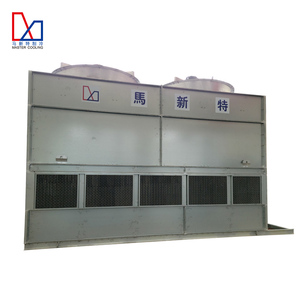 고품질 저소음 400T 600T 700 톤 용량 냉각탑 수냉탑 다양한 사양 카운터 플로우 폐쇄 - Product Image 3