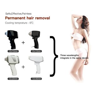 Appareil d'épilation au laser à diode, machine à laser pour le type de peau I II III <span class=keywords><strong>IV</strong></span> V VI, épilation au laser, spa, salon, clinique, hôpital, équipement de beauté médicale - Product Image 4