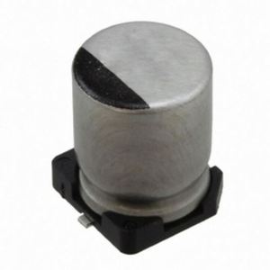 50SGV100M8X10.5 Aluminum Electrolytic Capacitor 100uF 20% 50V - Product Image 1