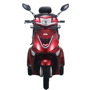 Vista-<strong>3</strong> Fat Tire Three Wheeler Electric <strong>Scooter</strong> <strong>3</strong> Wheel Adult Mobility <strong>Scooter</strong> with Seat <strong>E</strong> <strong>Scooter</strong> with Street Approval - Product Image 6