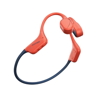 Écouteurs de sport Doogee Bonebeat Swim IP68 étanches BT+MP3 double mode, conception ouverte, autonomie ultra-longue pour la natation