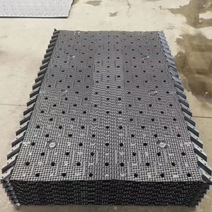 Son malzeme soğutma kulesi dolum soğutma kulesi ambalaj  soğutma kulesi Pvc dolgusu genişlik 800 920 1000 1200 1520mm - Product Image 3