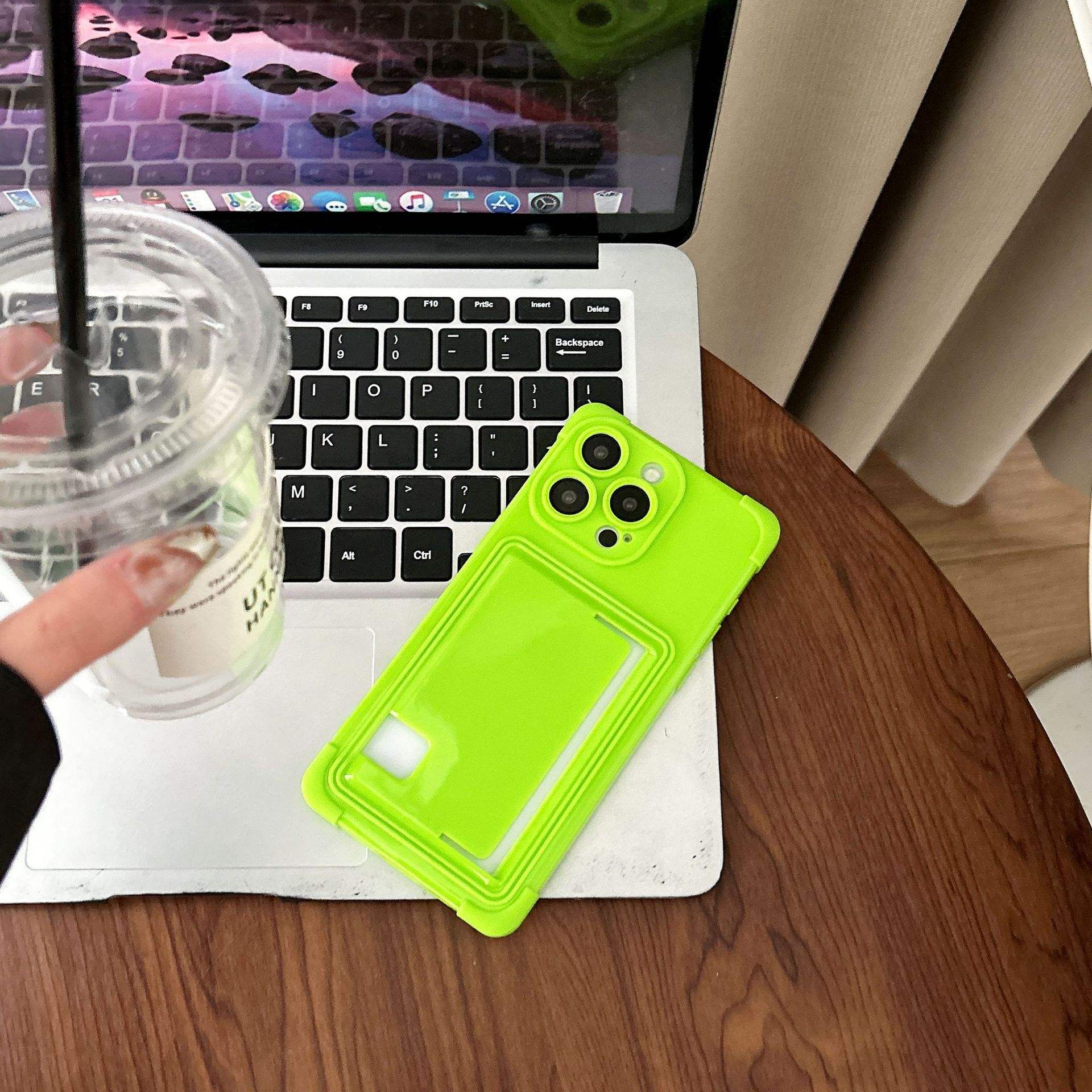 GQ120-เขียว