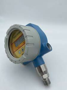 गैस तेल तरल पानी सेंसर में समायोज्य दबाव स्विच मानोमीटर - Product Image 6